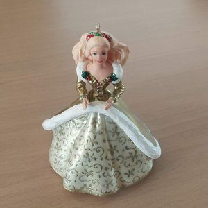 1994 Hallmark Holiday Barbie Holiday Barbie #2